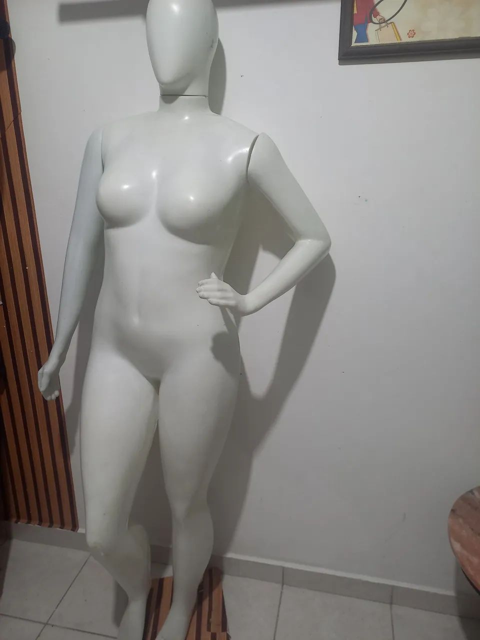 Manequim tamanho 46 - Foto 4