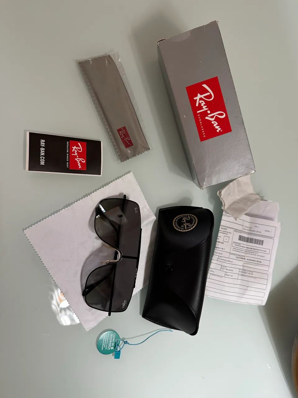 Óculos original Rayban  - Foto 2