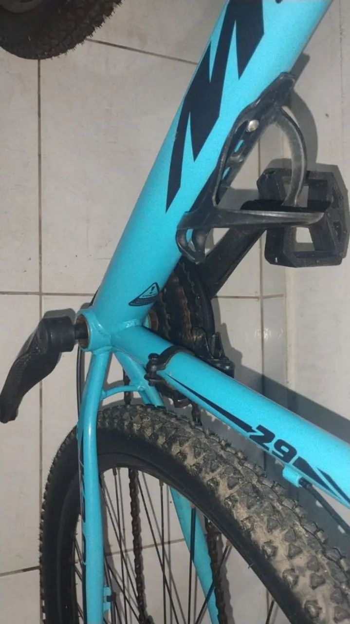 Bicicleta Aro 29 Krw - Foto 2