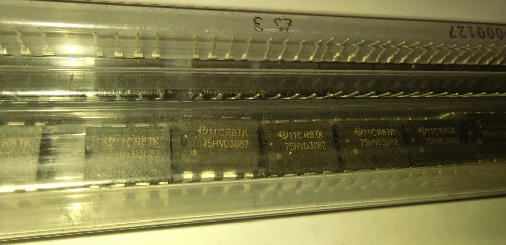 CI Transceiver RS-485 Texas Instruments SN75HVD3082EP DIP-8