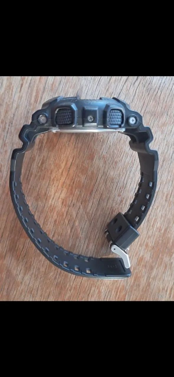 RELÓGIO CASIO G-SHOCK 100% ORIGINAL NA CAIXA SÉRIE LIMITADA.  - Foto 2