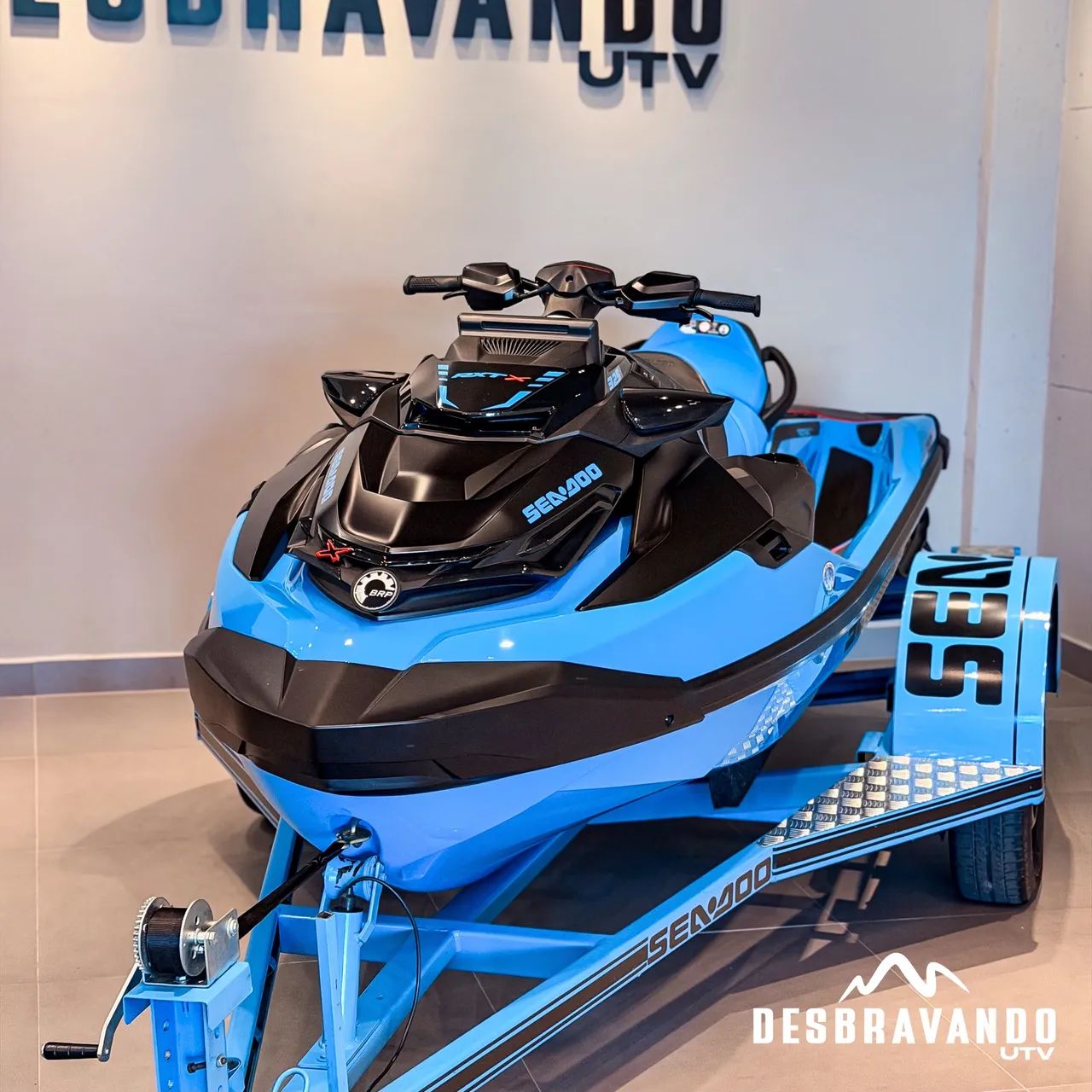 Seadoo R-XT 325 2026 Estado de Zero - Foto 4