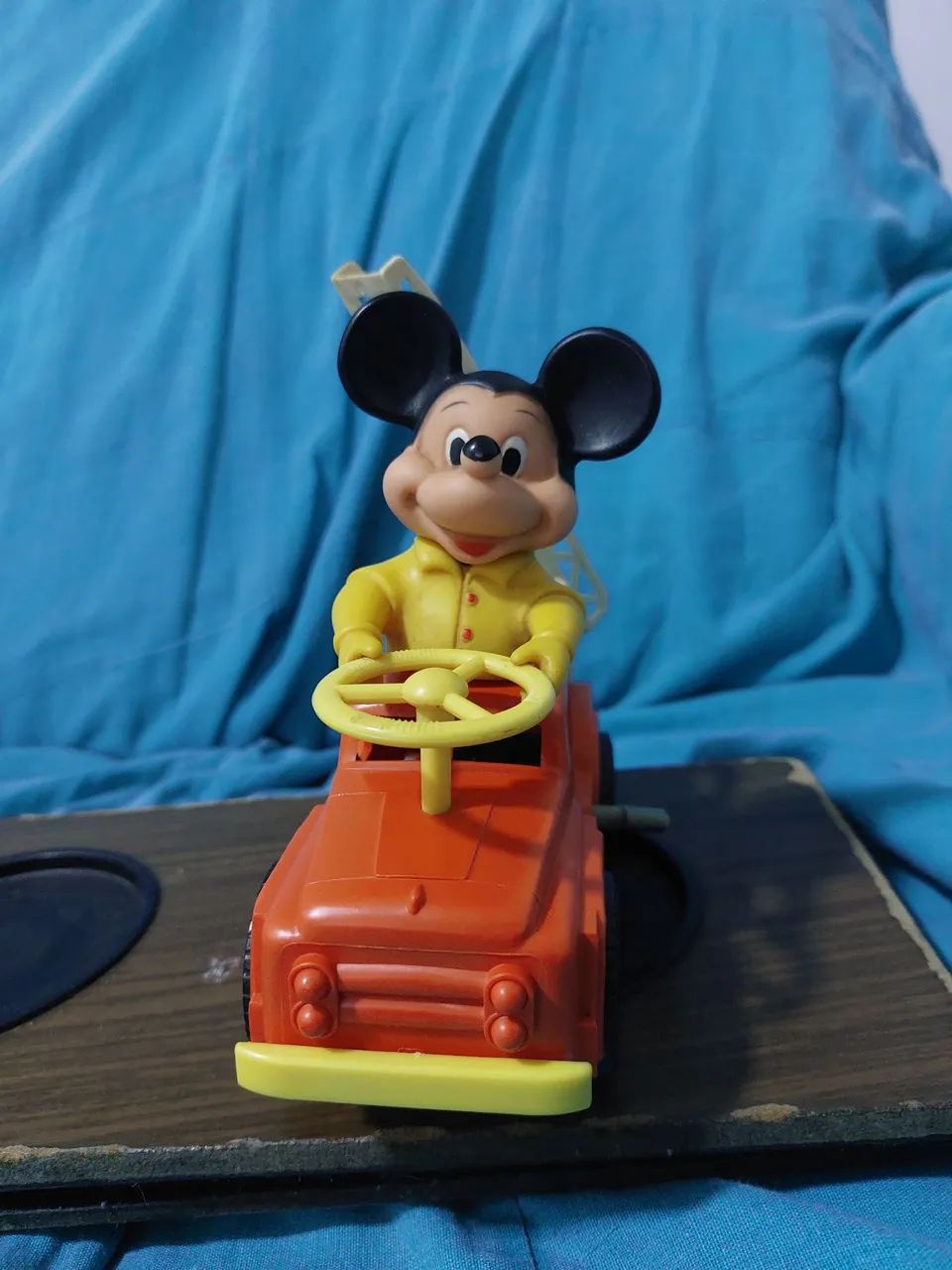 Mikey Bombeiro ESTRELA !!! 