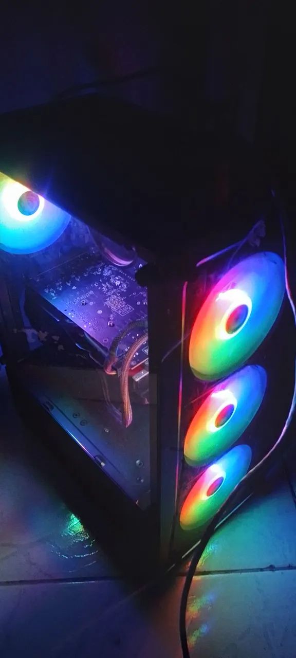 Pc gamer Ryzen  - Foto 2