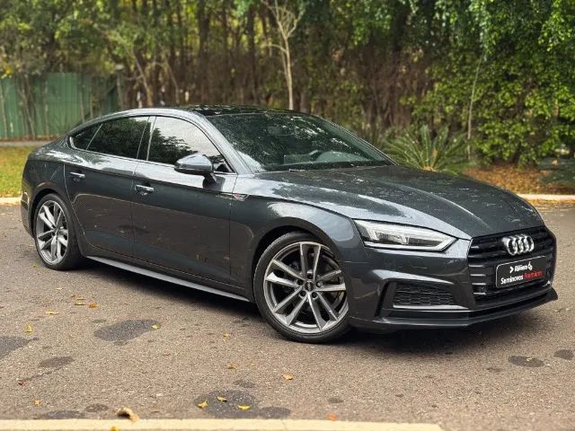 Audi A5 A5 Sportback S-Line 2.0 TFSI S-tronic 2019
