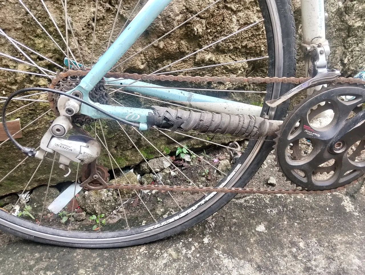 Bicicleta  - Foto 3
