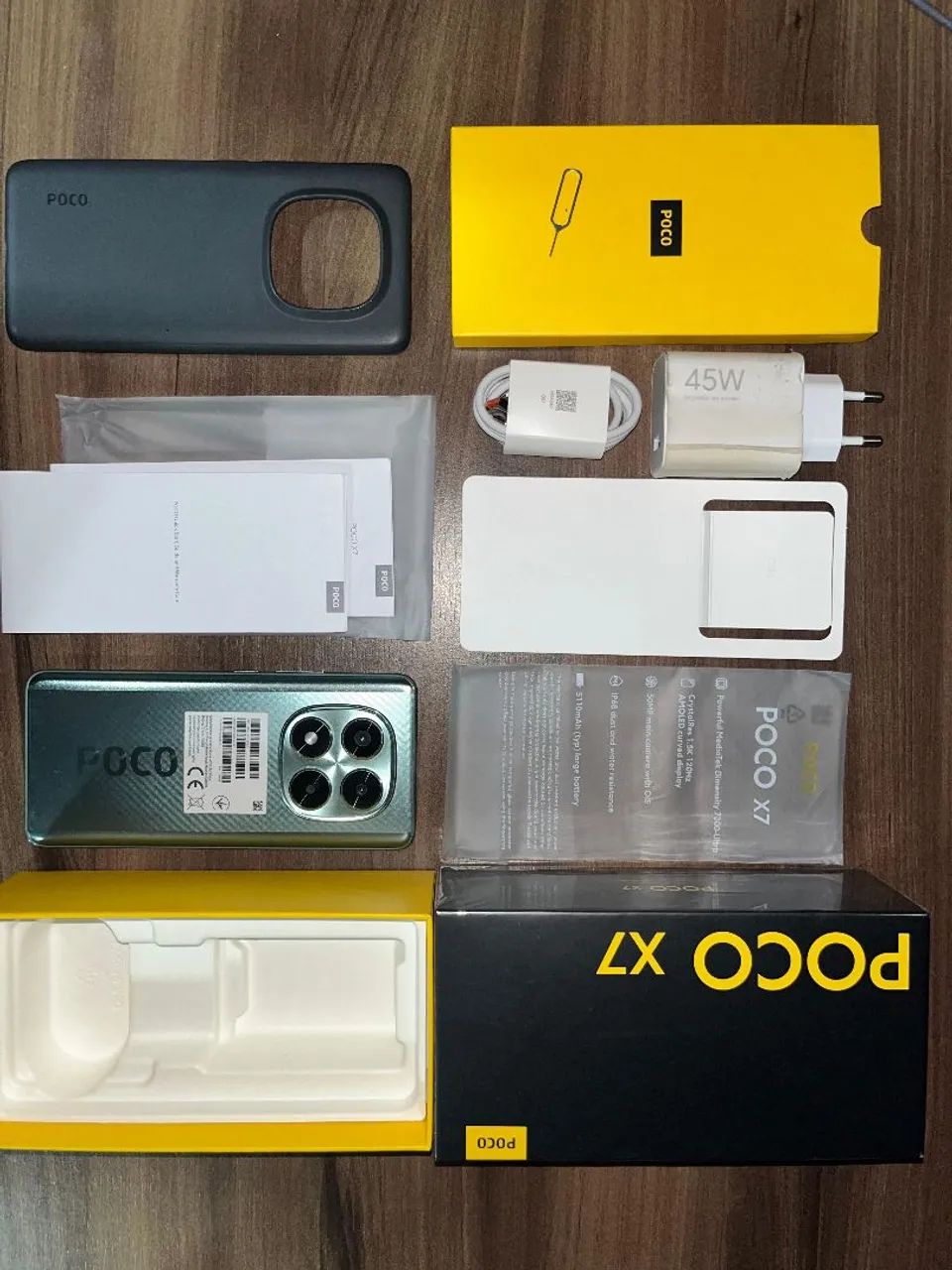 POCO X7 8GB/256GB  - Foto 3