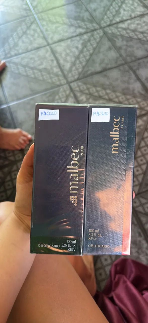 Perfumes O Boticário  - Foto 4