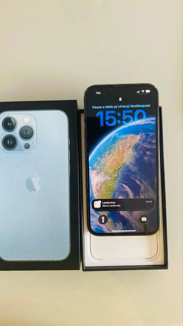 iPhone 13 Pro - 256 GB