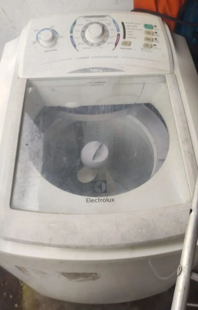 Máquina Electrolux 