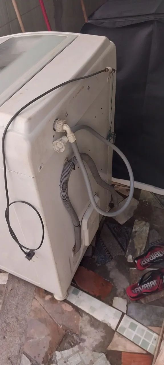Maquina de lavar 8 kilos  - Foto 3