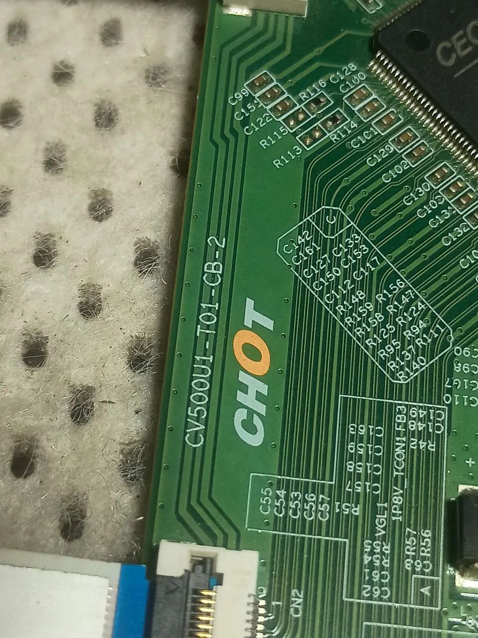 PLACA TECOM DA 50PUG6513. - Foto 2