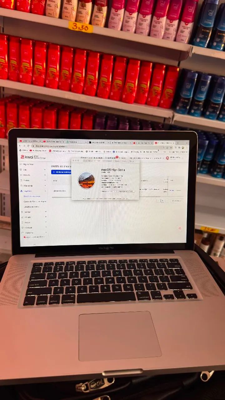 MacBook pro  - Foto 3