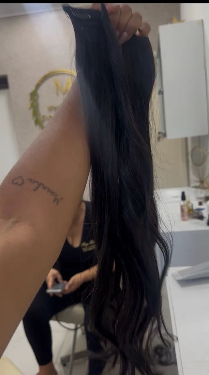 Cabelo humano - Foto 2