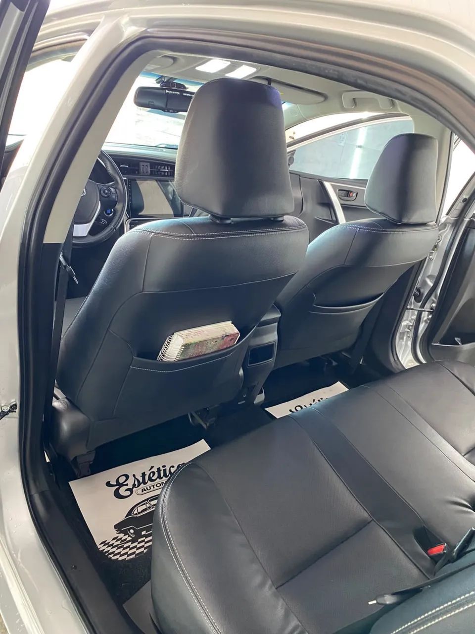 Toyota Corolla XEI 2.0 Flex 16V Aut. 2019 - Foto 4