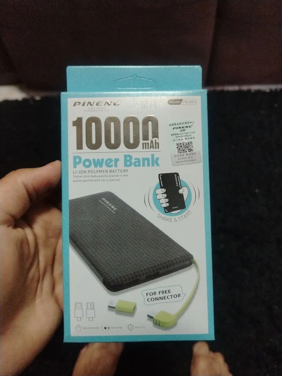 Power bank 10000 - Foto 2