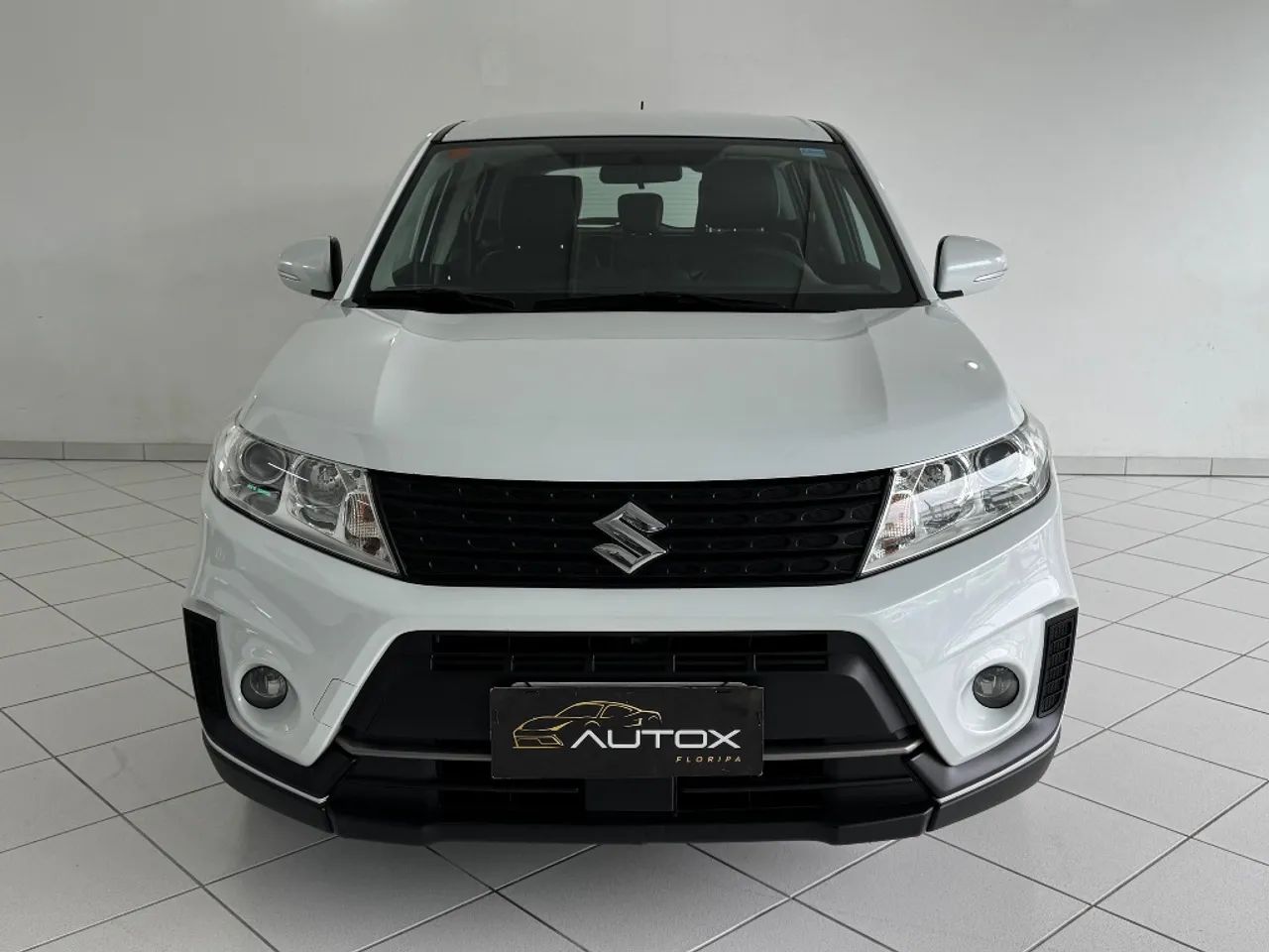 Suzuki Vitara 4all 1.6 AT 2019 - Foto 2