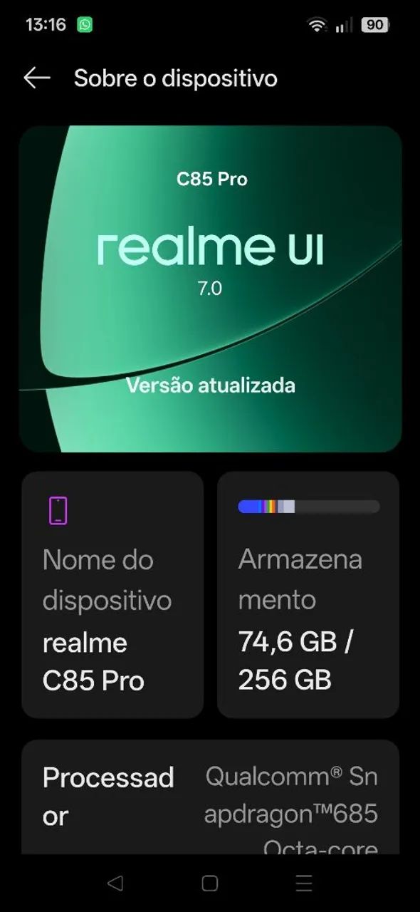 Realme C85 pro  - Foto 5