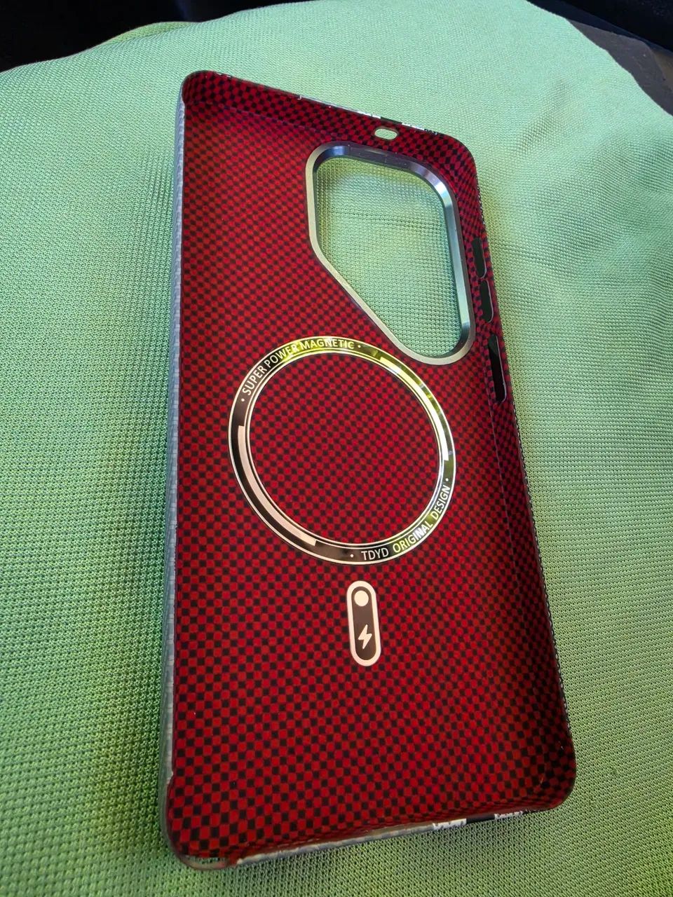 Capa samsung s26 ultra minimal case - Foto 3