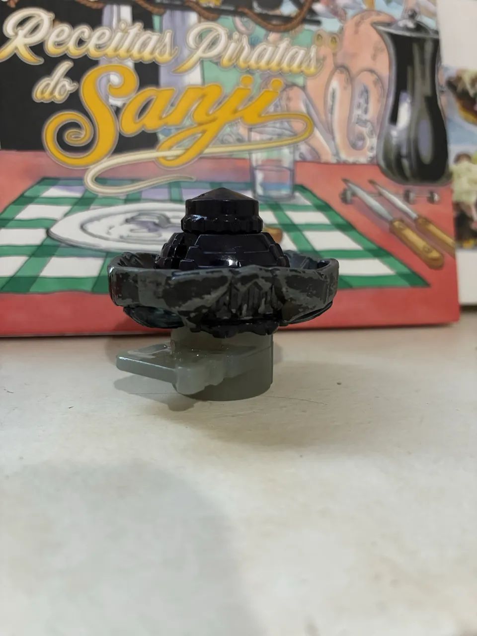 Beyblade - Gravity Perseus/Destroyer com Metal Face - Foto 3