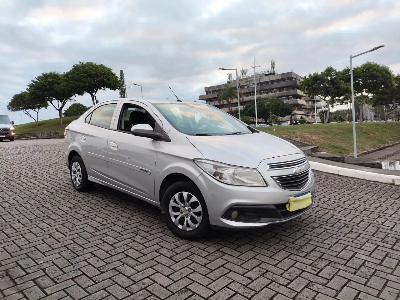 Chevrolet Prisma 2014