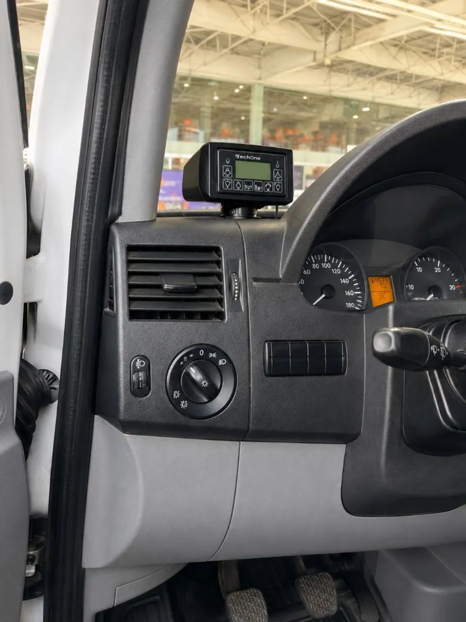 Mercedes-Benz Sprinter 2014