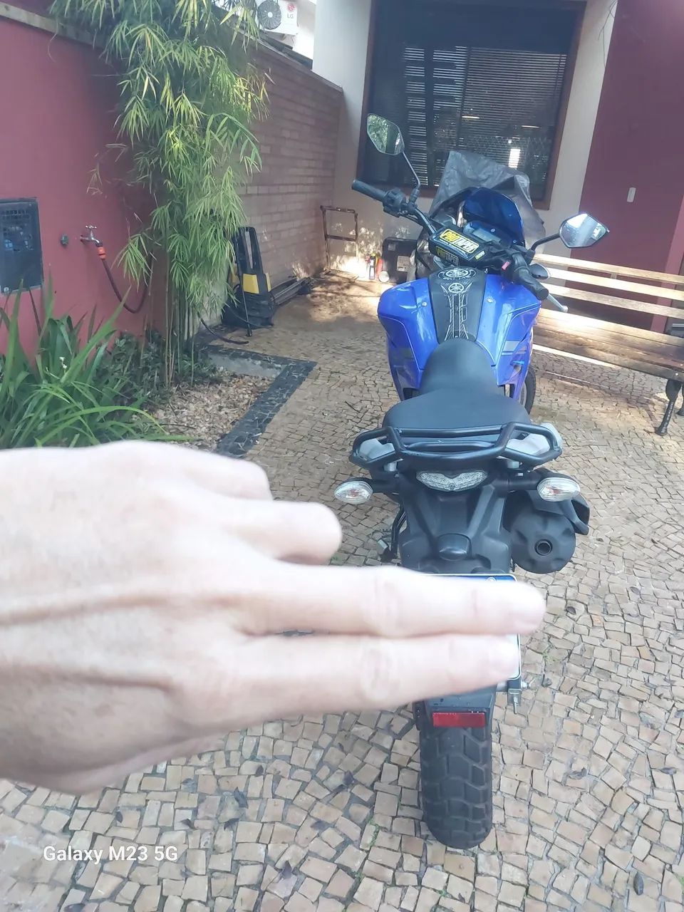 Lander xtz 250.  - Foto 3