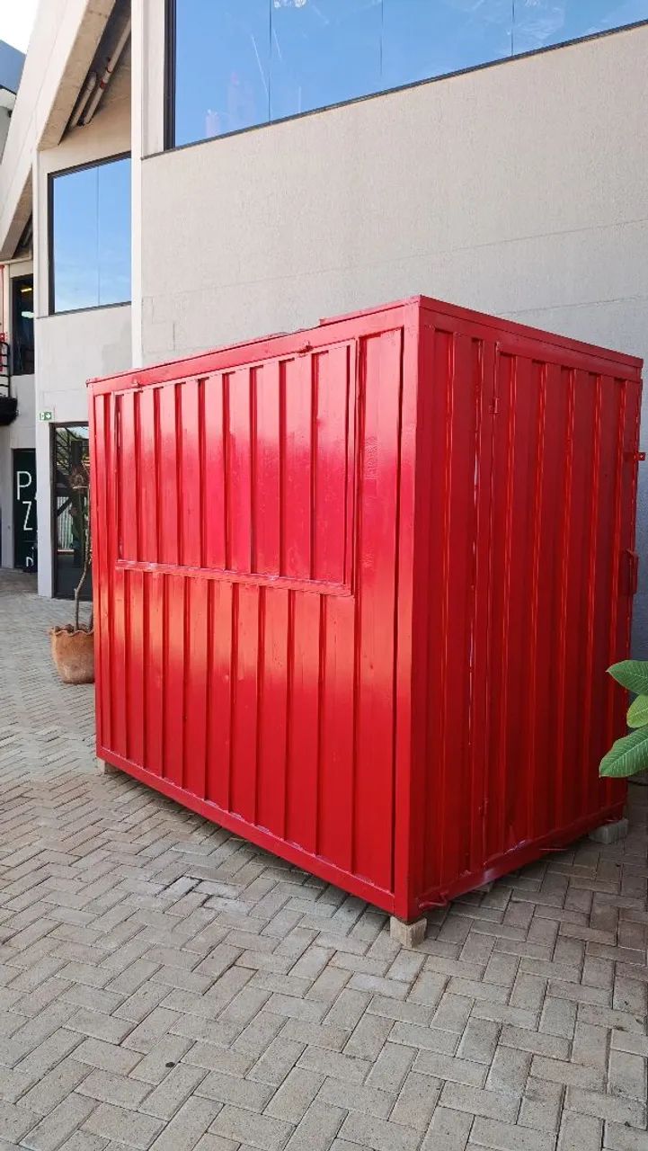 Container 2,50 x 1,50 - Foto 2