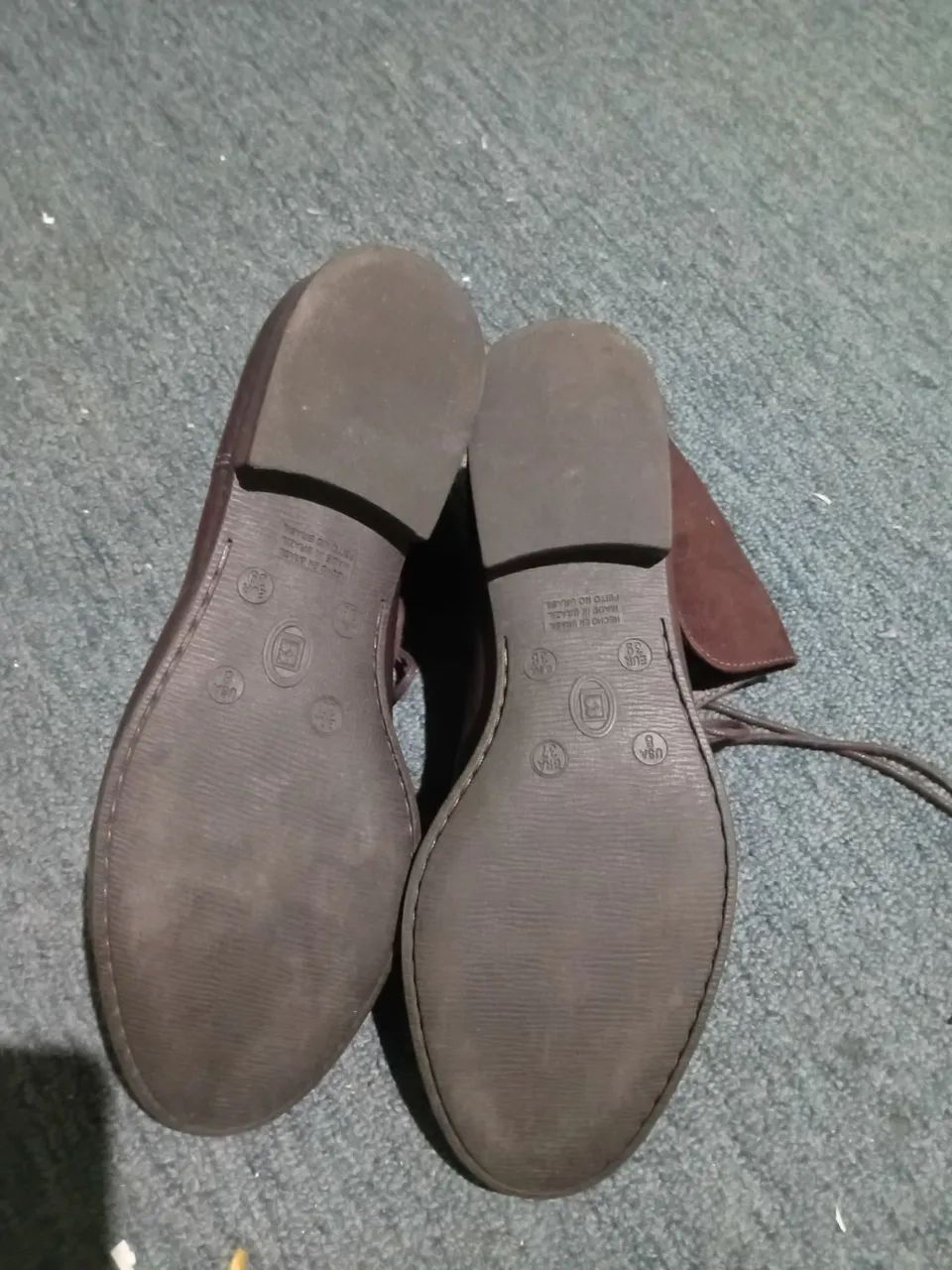 Bota número 37  - Foto 3