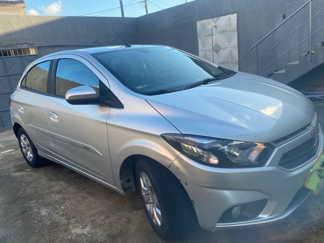 Chevrolet Onix Hatch LT 1.0 8V Flex Mec. 4P 2019 - Foto 5