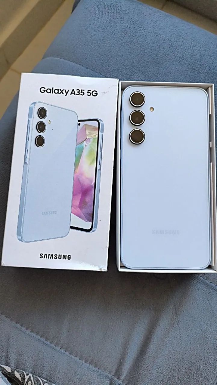  Samsung Galaxy A 35 5g - Foto 2