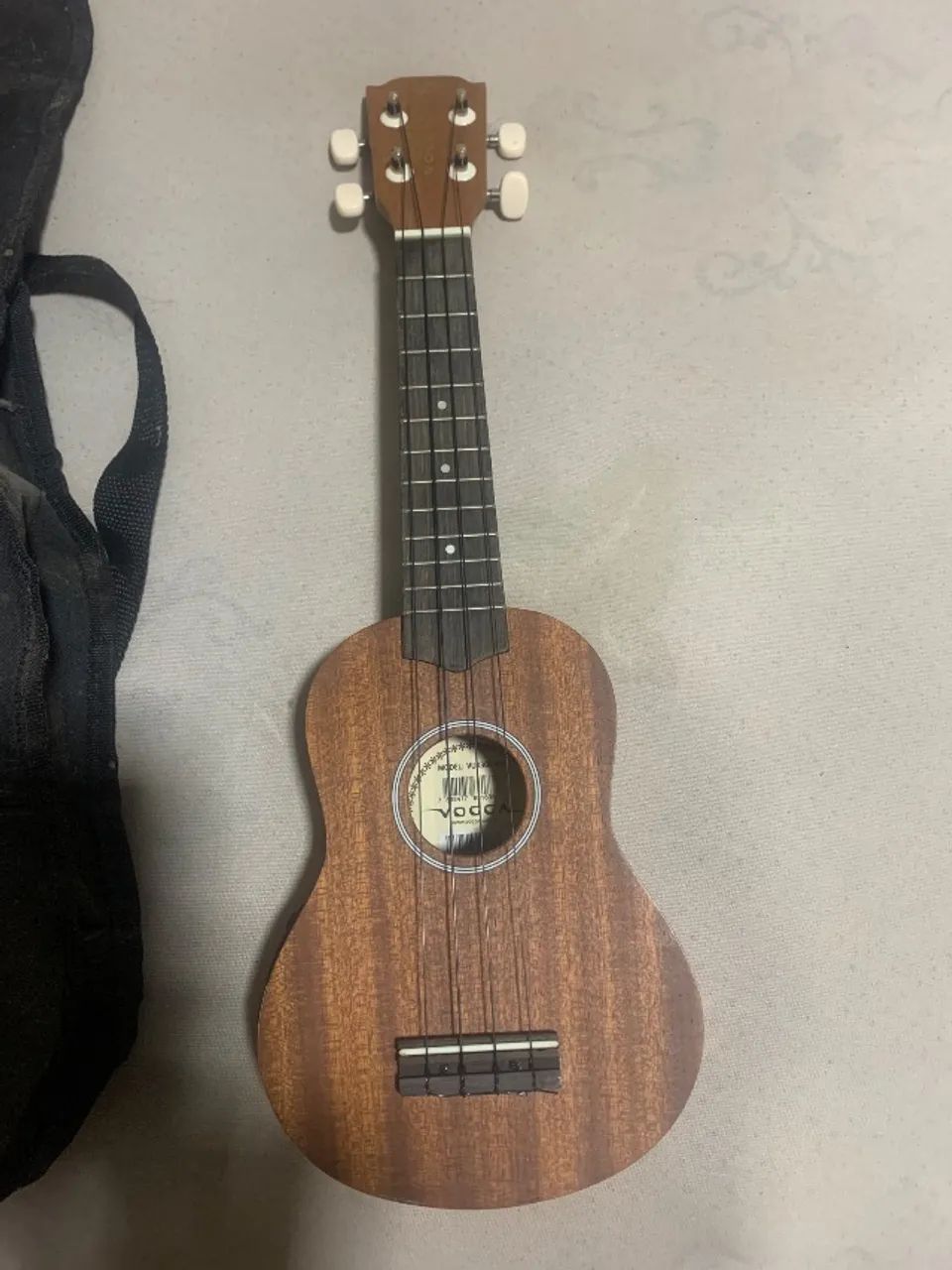 Ukulele elétrico  - Foto 4
