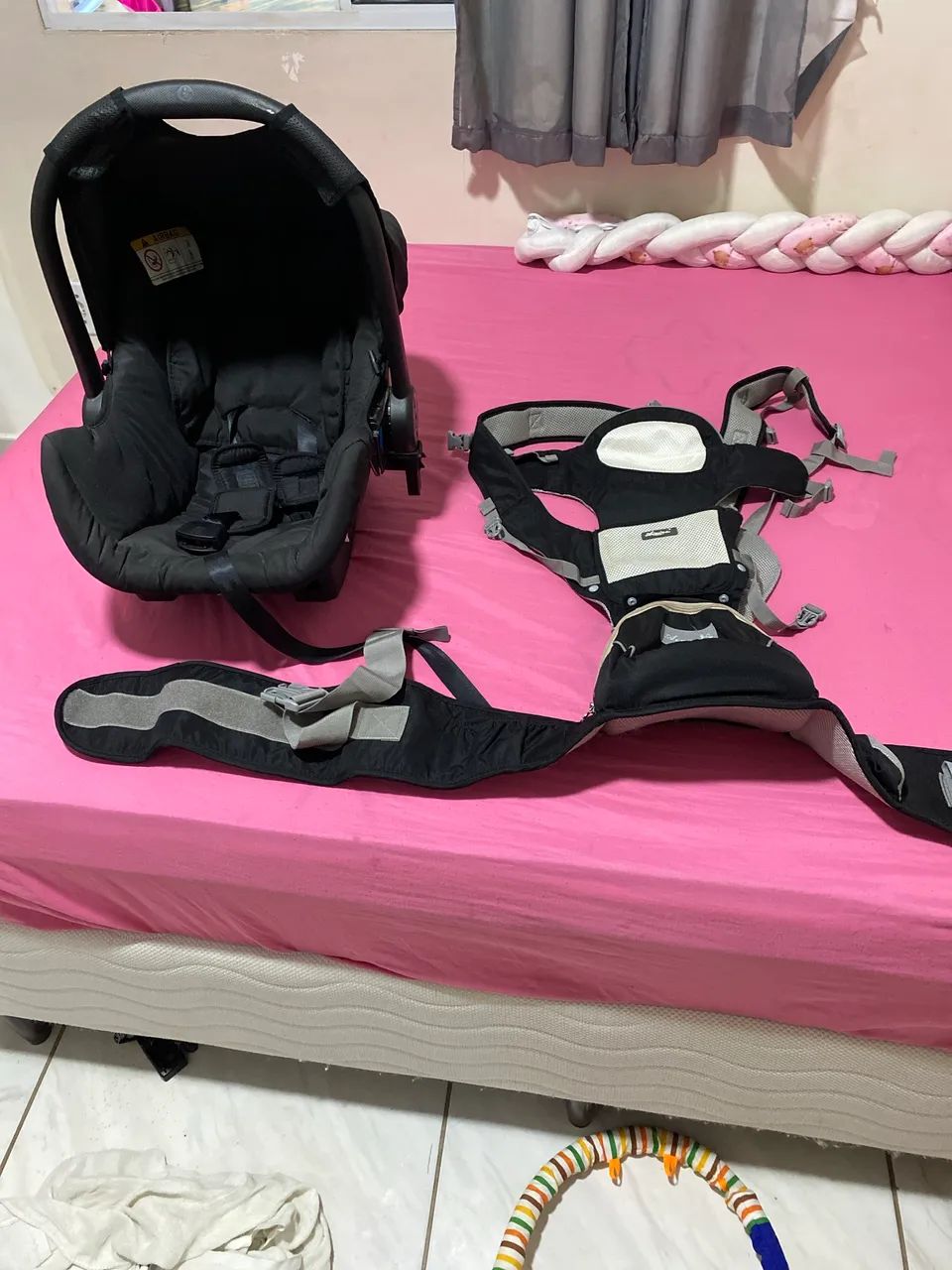 Bebe conforto e canguru - Foto 5