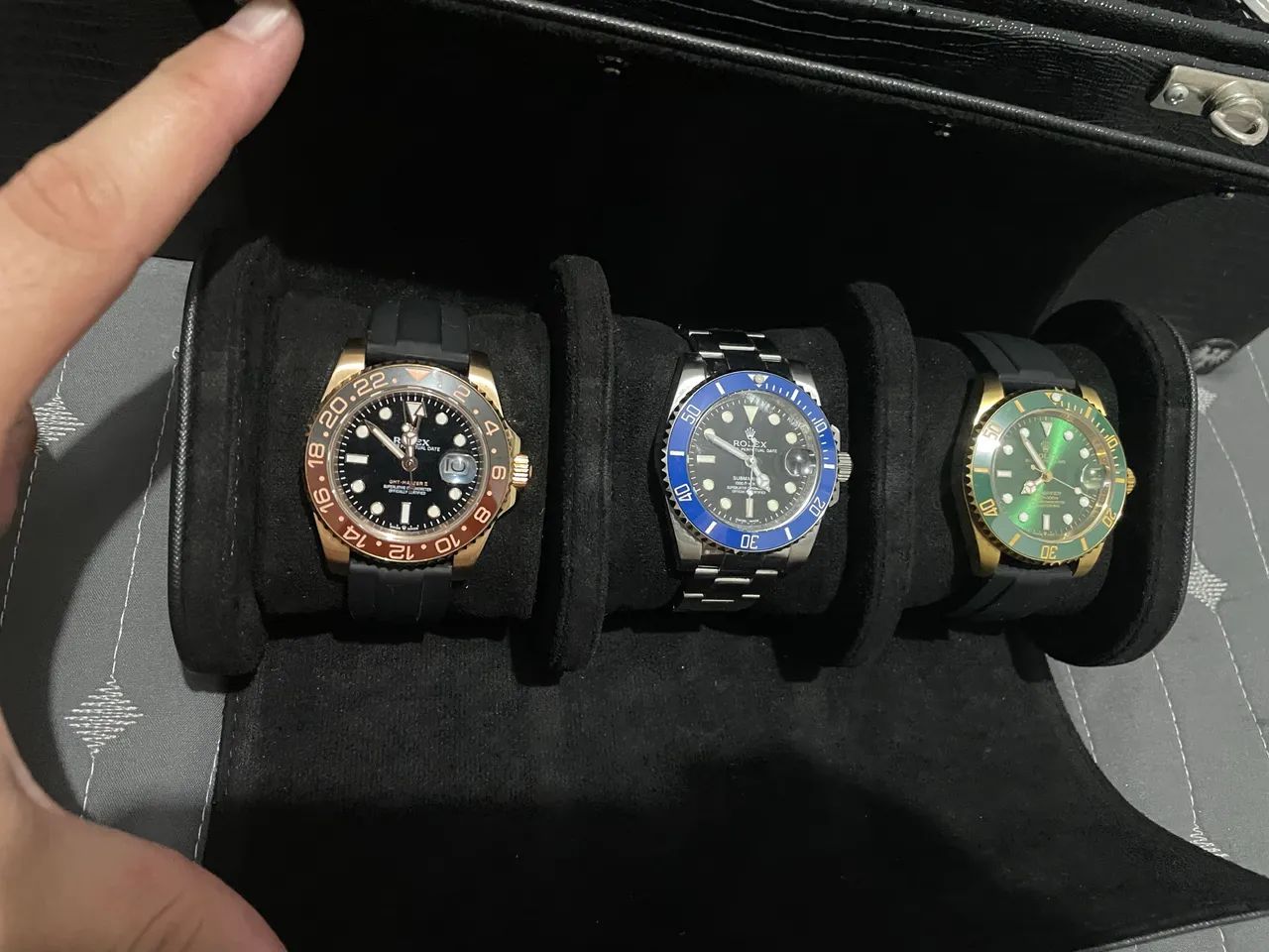 Relógios de luxo  - Foto 2