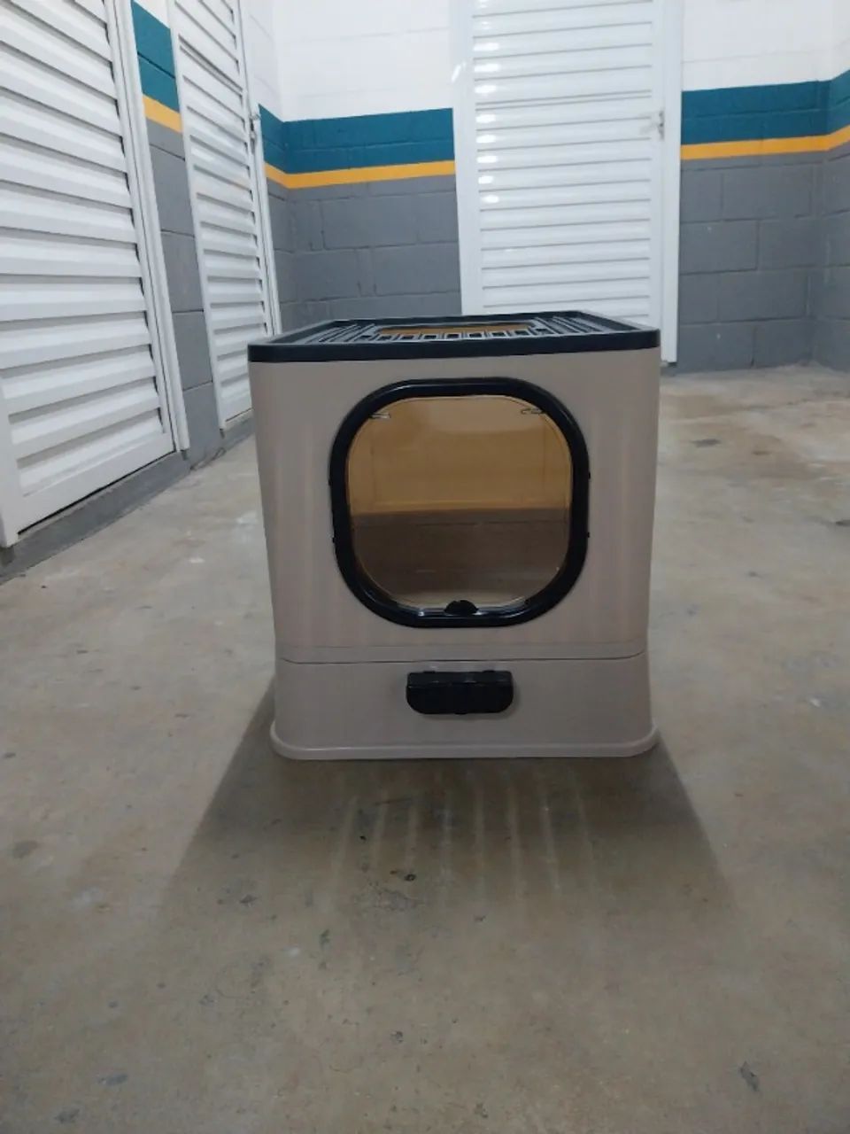 Banheiro higiênico para gatos  - Foto 2