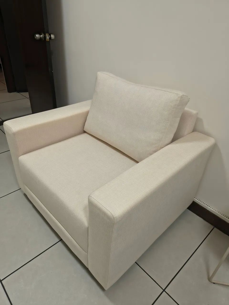 Poltrona TokStok nova - Foto 4