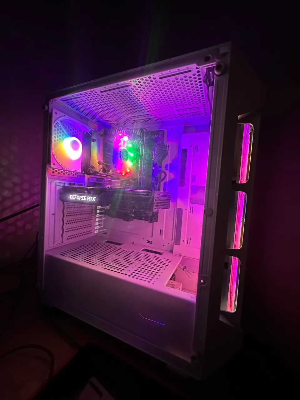 Pc gamer RTX 3060 12 Gb + i5 12 Th