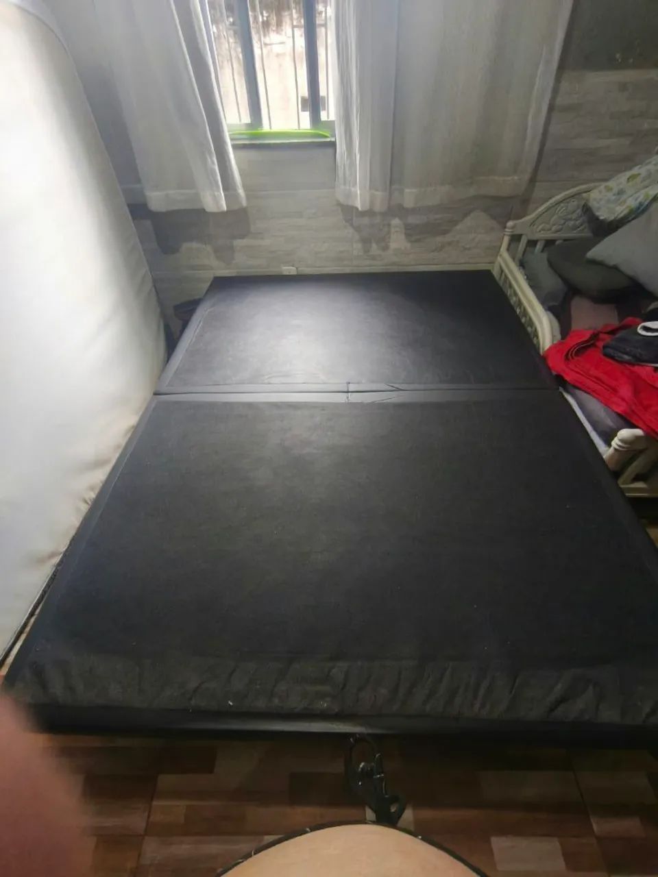 Cama box ORTOBON