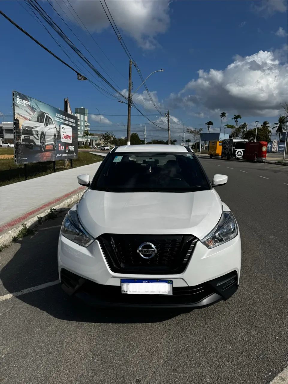 Nissan Kicks KICKS Active S 1.6 16V Flex Aut. 2021