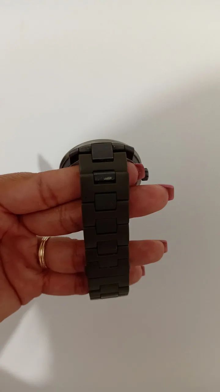 Rel ógio Movado Bold Titanium - Foto 2