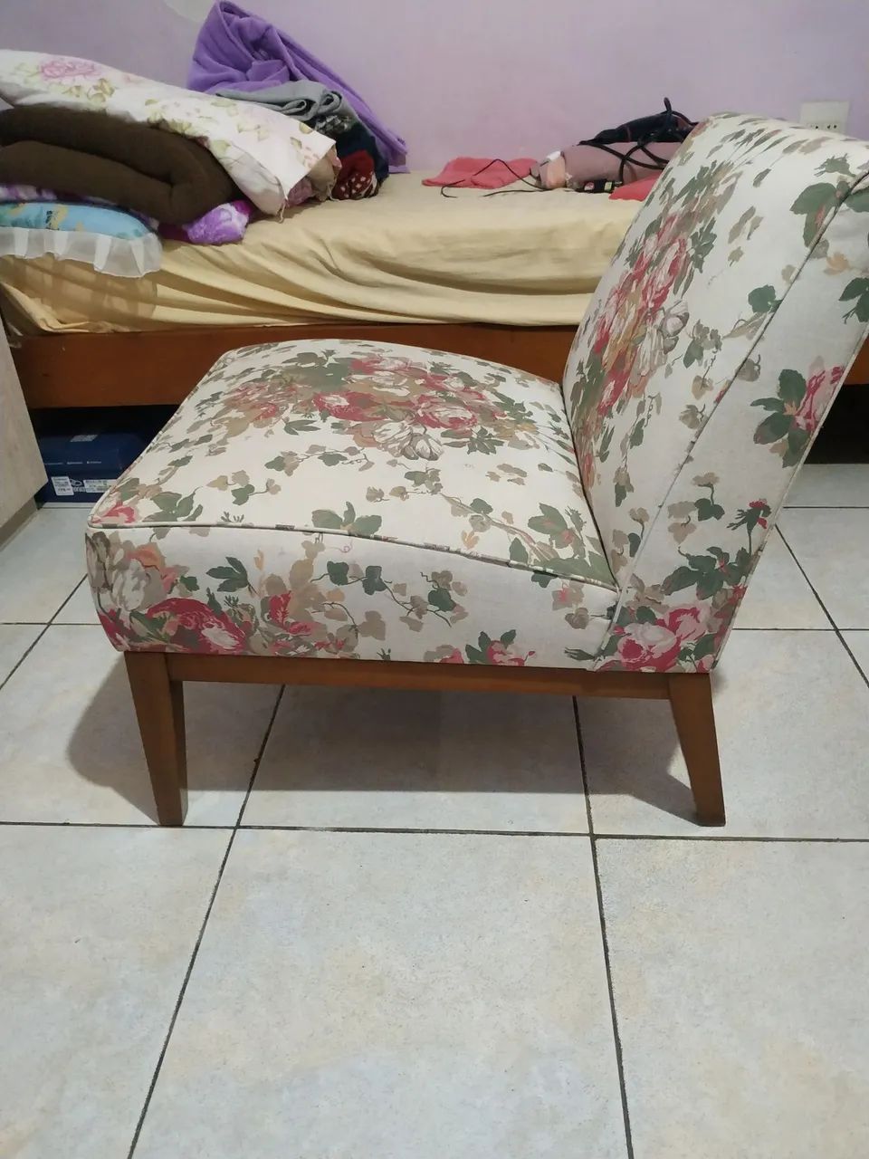 2 poltronas pra sala - Foto 3