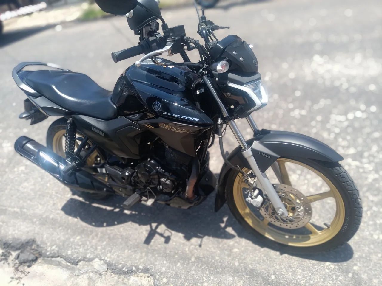 YAMANHA FACTOR DX - Foto 5