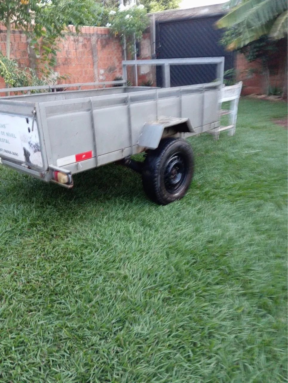 Carretinha completa - Foto 5