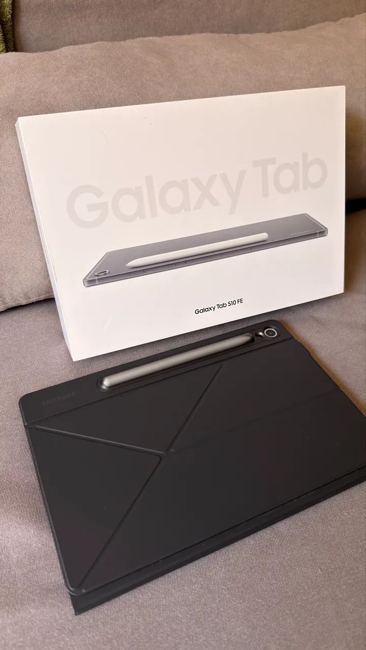 Tablet Galaxy Tab S10 FE