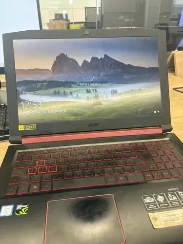NOTBOOK GAMER ACER NITRO 5 - Foto 3
