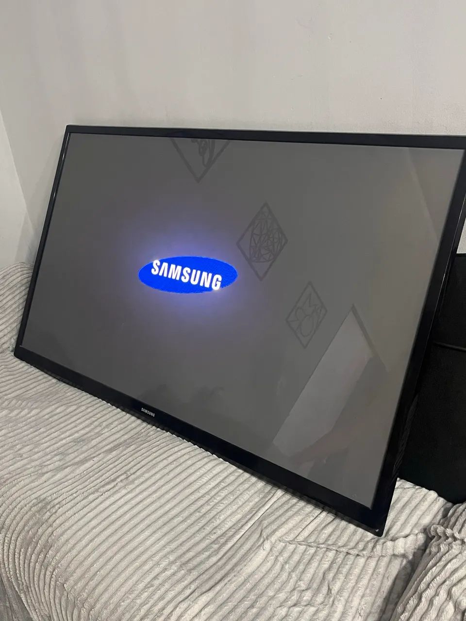 TV Samsung 55 pol não smart - Foto 2
