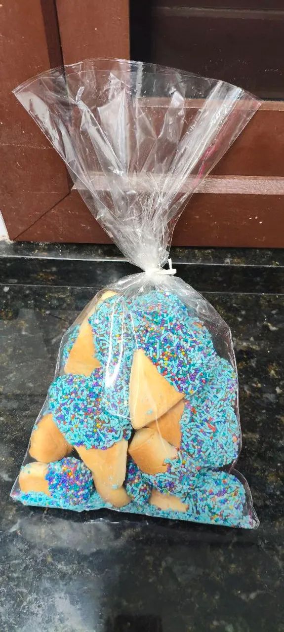 Bolachas caseiras 