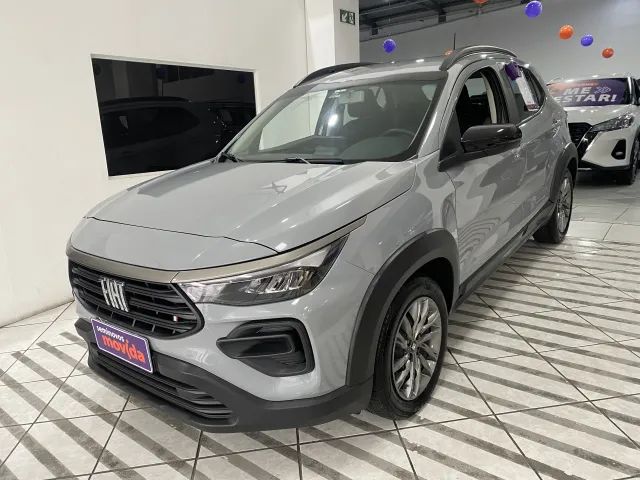 Fiat Pulse Drive 1.3 8V Flex Aut. 2024 - Foto 2
