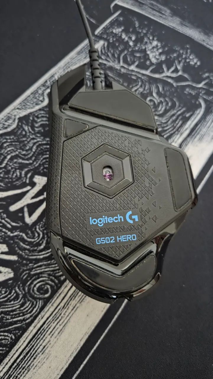 Mouse Logitech G502 - Foto 2