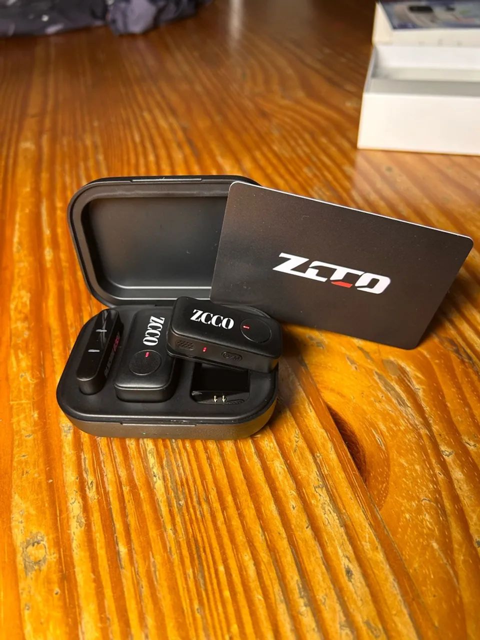 MICROFONE ZCCO S4  - Foto 2